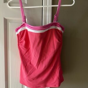 Tommy Bahama Island Cays color block swimsuit top